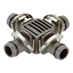 GARDENA 8339-29 Raccord à 4 Voies - -