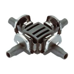 GARDENA 8334-29 Raccord à 4 Voies - -