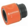 Raccord Fileté GARDENA 2917-26 - - -GARDENA Soldes 2022 66360406 1