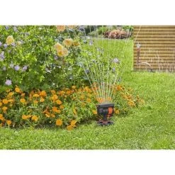 GARDENA KIT D'ÉQUIP. PIPELINE AVEC DISPOSITIF D'ARROSAGE: JEU COMPLET D'INCORPORATION DANS LE SYS. DE PIPELINE, PRISE D'EAU PART -GARDENA Soldes 2022 68958473 3
