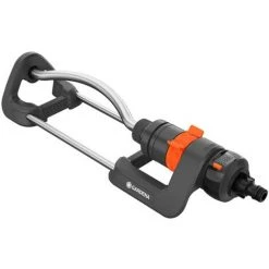 GARDENA Arroseur Oscillant Compteur D'eau AquaCount (18354-20)