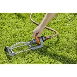 GARDENA Arroseur Oscillant Compteur D'eau AquaCount (18354-20) -GARDENA Soldes 2022 69570882 4