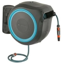 GARDENA Dévidoir Automatique Mural RollUp XL 35 M- Emballage Abimé 9 GARDENA Dévidoir Automatique Mural RollUp XL 35 M- Emballage Abimé -GARDENA Soldes 2022 69575894 3