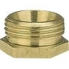 GARDENA 07272-20 Laiton Raccord Fileté Réducteur  41,91 Mm (1 1/4) (filet Ext.), 30,3 Mm (1) (filet Int.) -GARDENA Soldes 2022 7008394 1
