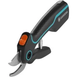 GARDENA Sécateur AssistCut - Batterie 3,6V - Diamètre De Coupe 25 Mm - Lames Franches (12222-20)