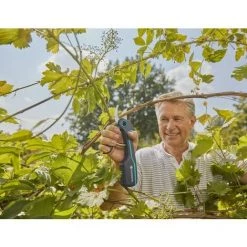 GARDENA Sécateur AssistCut - Batterie 3,6V - Diamètre De Coupe 25 Mm - Lames Franches (12222-20) -GARDENA Soldes 2022 71055656 3