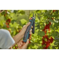 GARDENA Sécateur AssistCut - Batterie 3,6V - Diamètre De Coupe 25 Mm - Lames Franches (12222-20) -GARDENA Soldes 2022 71055656 5
