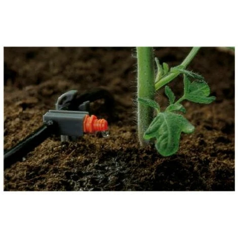 Goutteur En Ligne Auto-régulant Micro-Drip GARDENA - 10 Pièces 1343-26 5 Goutteur En Ligne Auto-régulant Micro-Drip GARDENA - 10 Pièces 1343-26 – Image 3