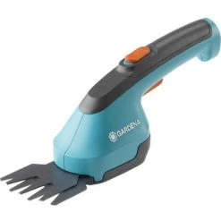 Cisaille à Gazon, Sculpte-haie GARDENA EasyCut 450/50 Sans Fil Avec Batterie 3.7 V Li-Ion -GARDENA Soldes 2022 7512779 3