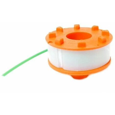 Bobineau De Fil Compatible Coupe-bordure Gardena | Ø 2.0 Mm 4 Bobineau De Fil Compatible Coupe-bordure Gardena | Ø 2.0 Mm – Image 2