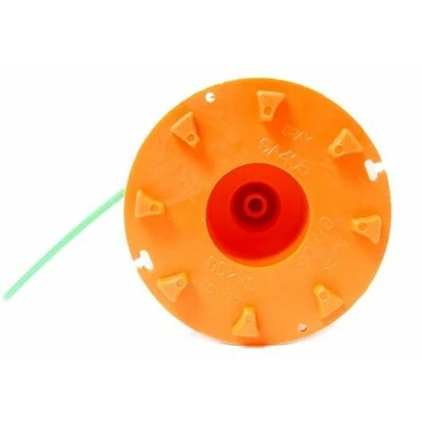 Bobineau De Fil Compatible Coupe-bordure Gardena | Ø 2.0 Mm 5 Bobineau De Fil Compatible Coupe-bordure Gardena | Ø 2.0 Mm – Image 3