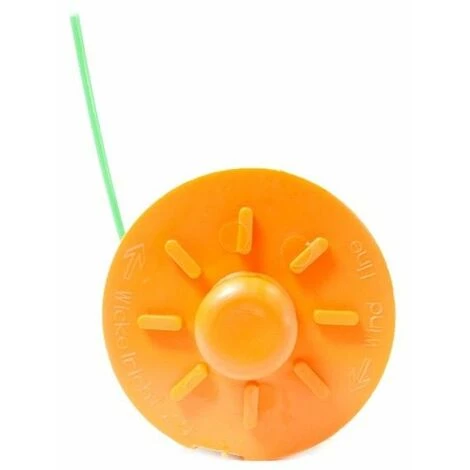 Bobineau De Fil Compatible Coupe-bordure Gardena | Ø 2.0 Mm 6 Bobineau De Fil Compatible Coupe-bordure Gardena | Ø 2.0 Mm – Image 4