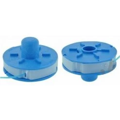 Bobineau De Fil Adaptable Pour Coupe-bordure Gardena Et Obi Diana