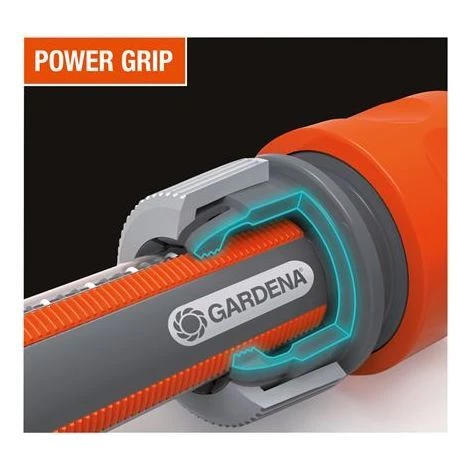 Tuyau GARDENA PowerGrip Flex Ø15mm Longueur 25m - 18045-26 4 Tuyau GARDENA PowerGrip Flex Ø15mm Longueur 25m - 18045-26 – Image 2