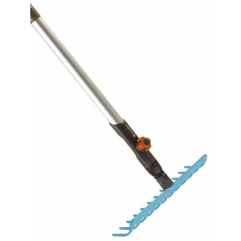 Gardena Râteau De Jardin Emmanché Combisystem 3024-20 3 Gardena Râteau De Jardin Emmanché Combisystem 3024-20